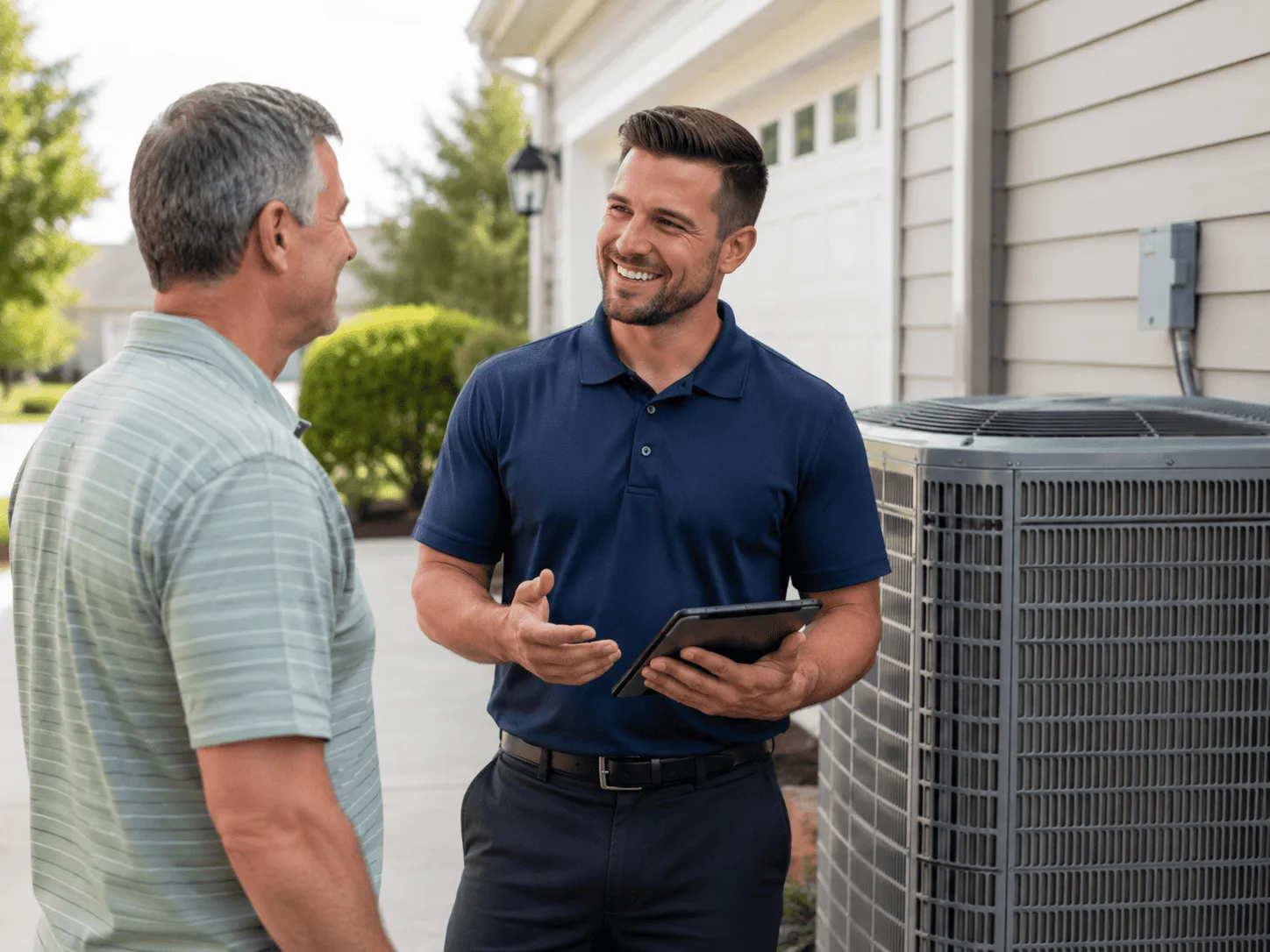 Heat Pump Installation Unionville, VA FAQs